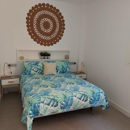 Casa De La Abuela Apartment Malaga Bagian luar foto