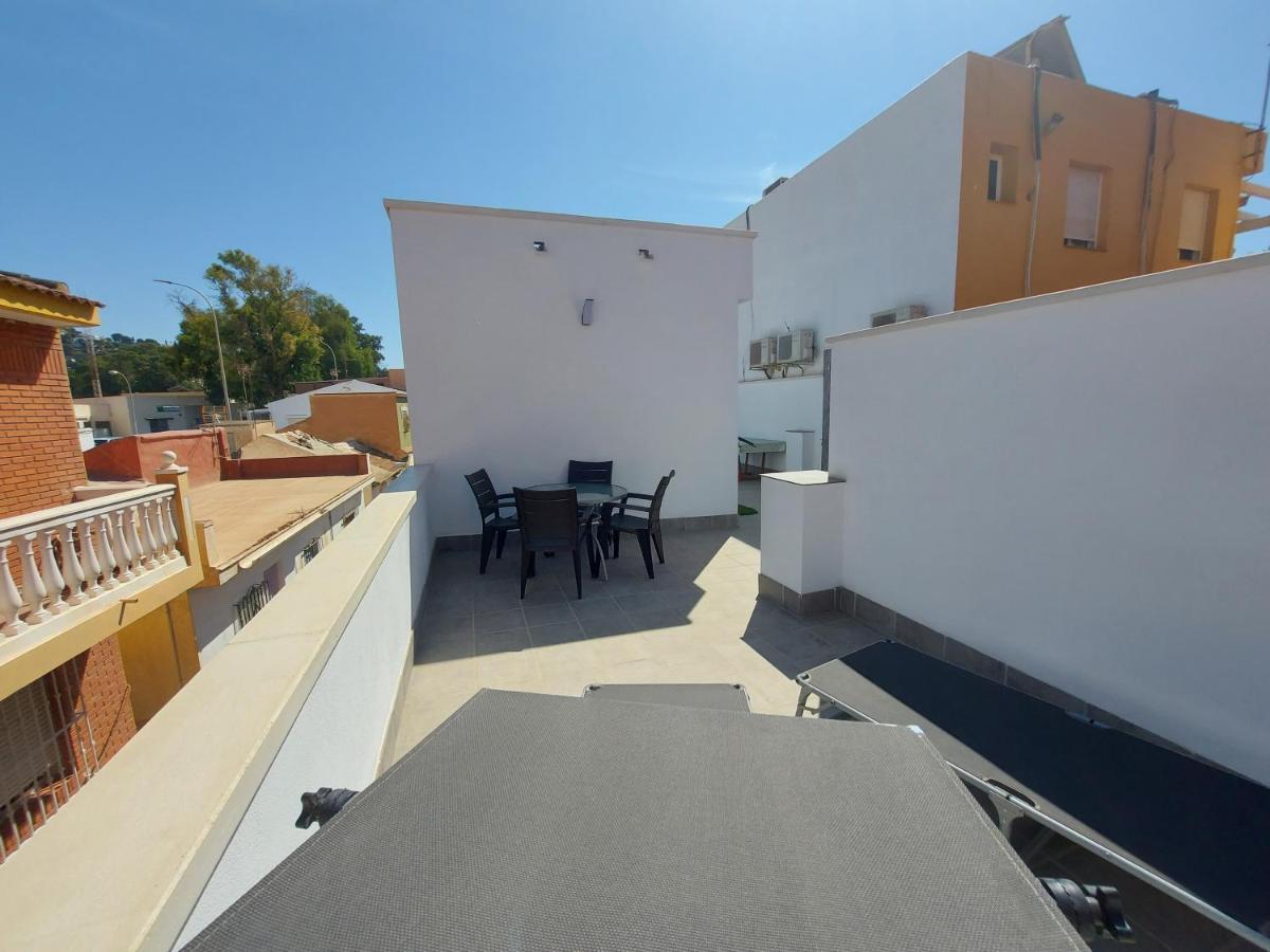 Casa De La Abuela Apartment Malaga Bagian luar foto