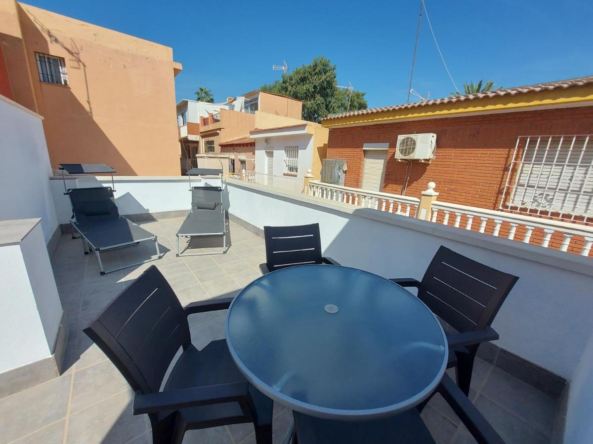 Casa De La Abuela Apartment Malaga Bagian luar foto