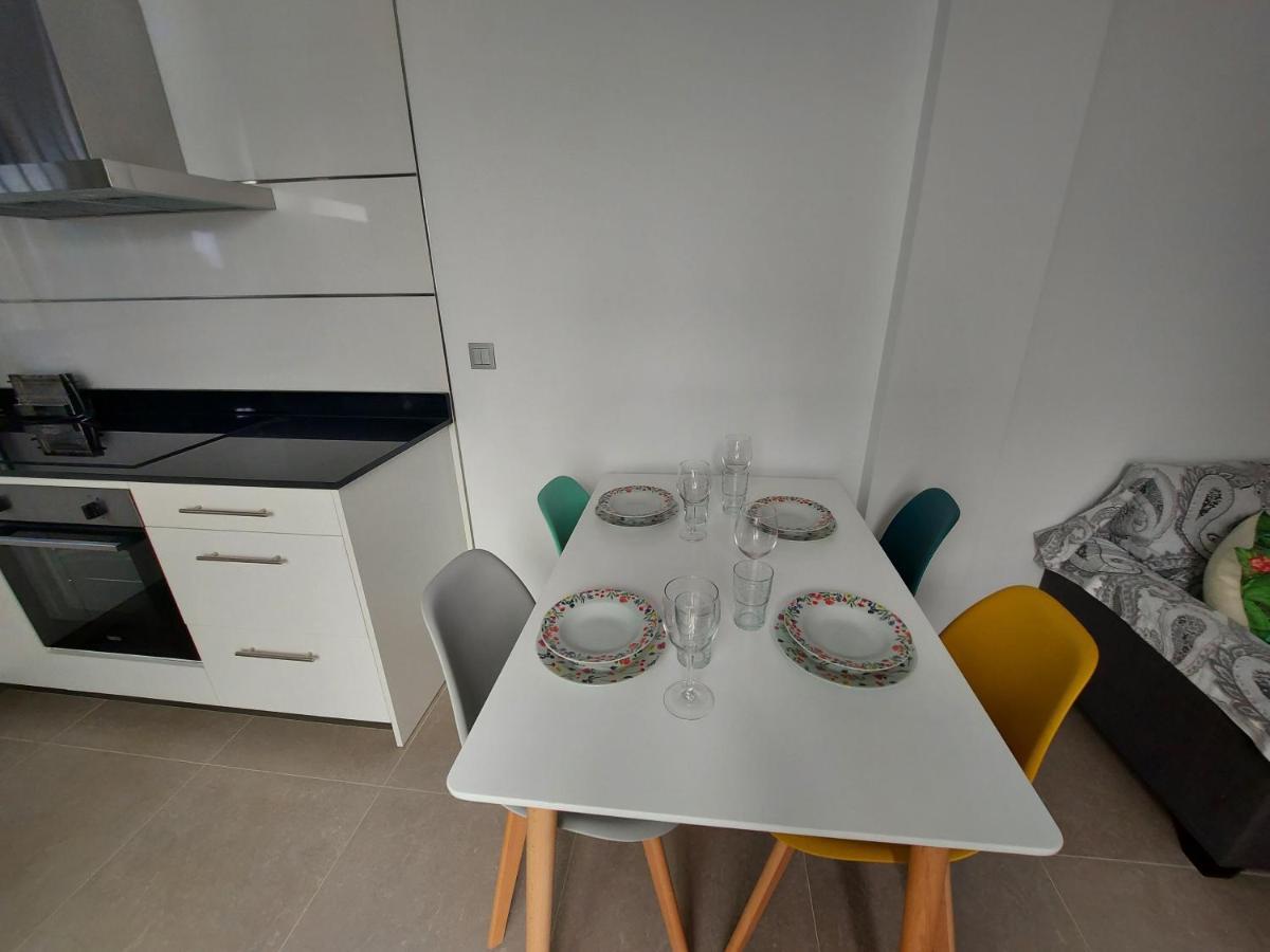 Casa De La Abuela Apartment Malaga Bagian luar foto