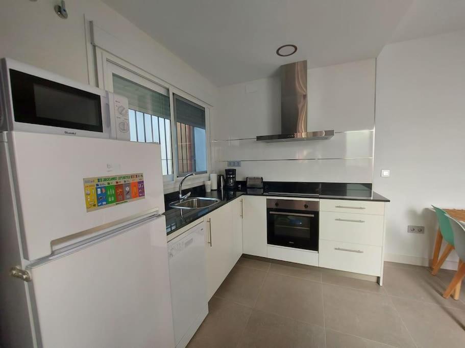 Casa De La Abuela Apartment Malaga Bagian luar foto