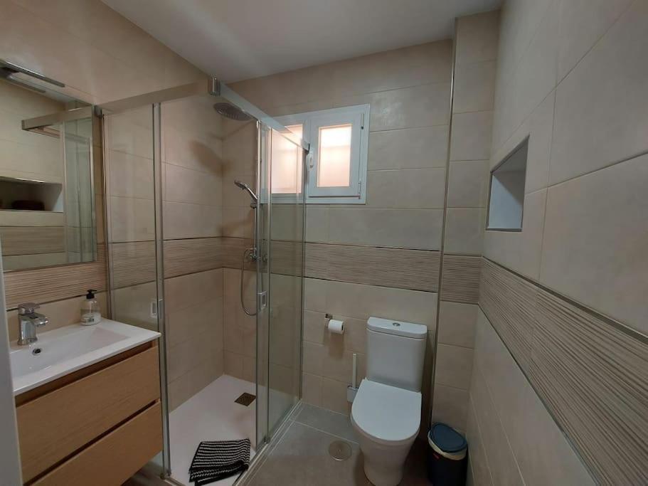 Casa De La Abuela Apartment Malaga Bagian luar foto