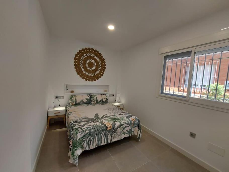 Casa De La Abuela Apartment Malaga Bagian luar foto