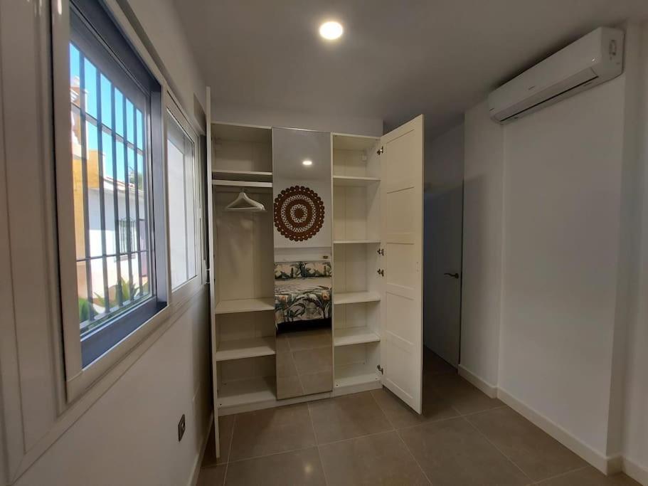 Casa De La Abuela Apartment Malaga Bagian luar foto