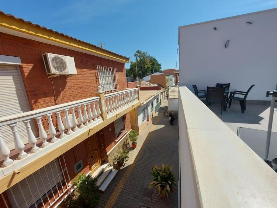 Casa De La Abuela Apartment Malaga Bagian luar foto