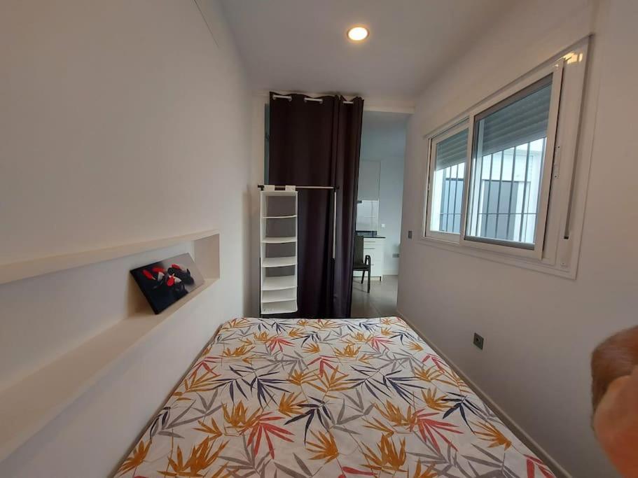 Casa De La Abuela Apartment Malaga Bagian luar foto