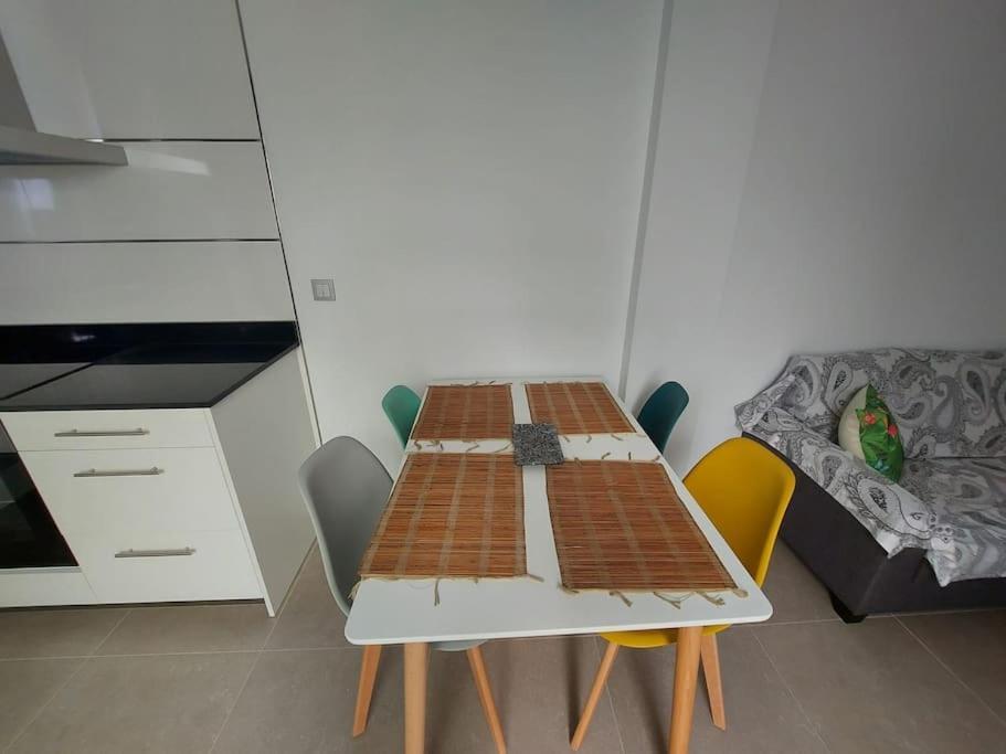 Casa De La Abuela Apartment Malaga Bagian luar foto