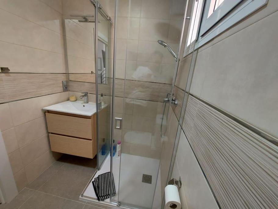 Casa De La Abuela Apartment Malaga Bagian luar foto