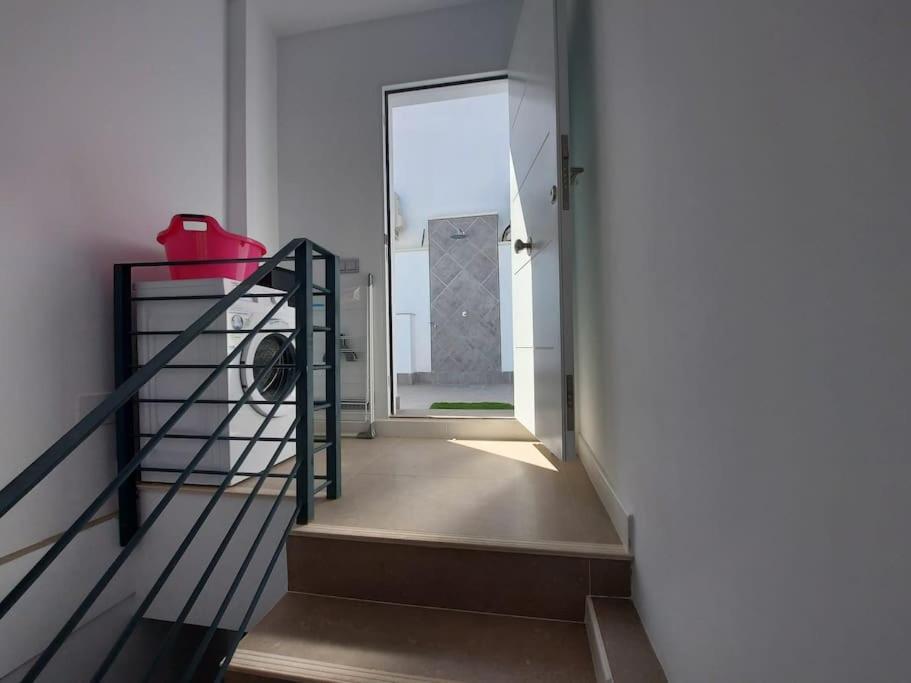 Casa De La Abuela Apartment Malaga Bagian luar foto