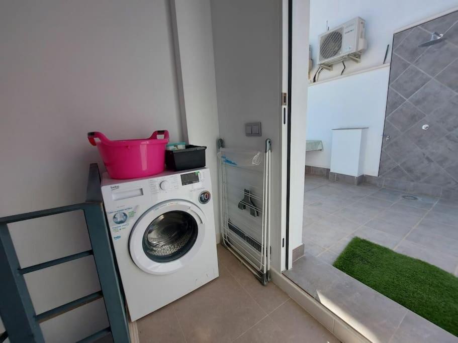 Casa De La Abuela Apartment Malaga Bagian luar foto