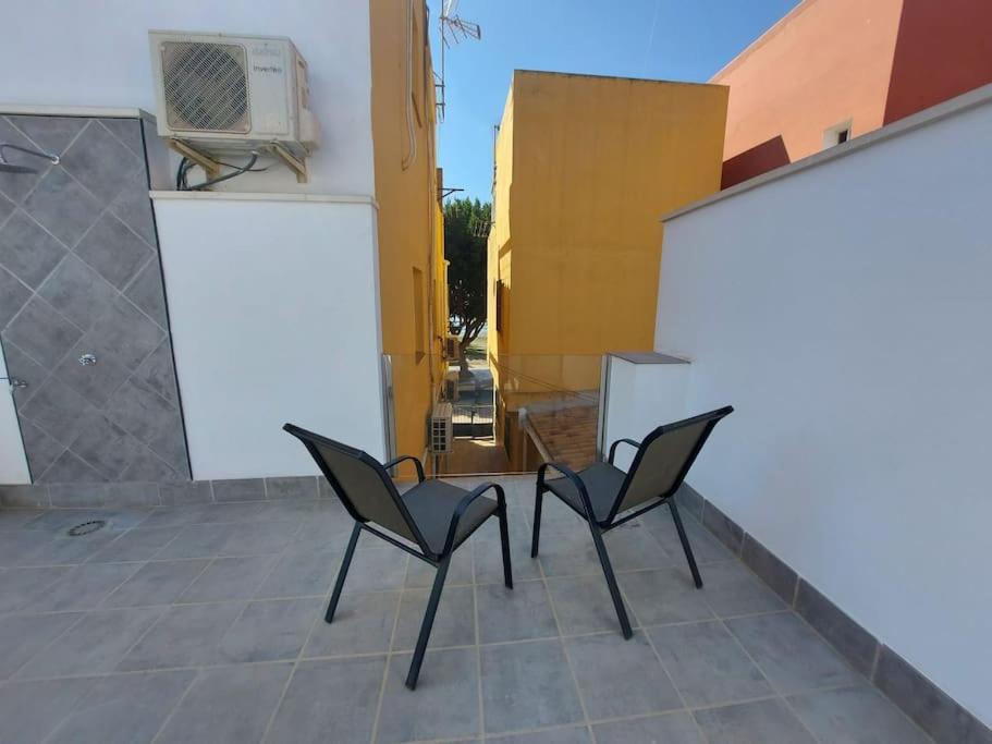 Casa De La Abuela Apartment Malaga Bagian luar foto