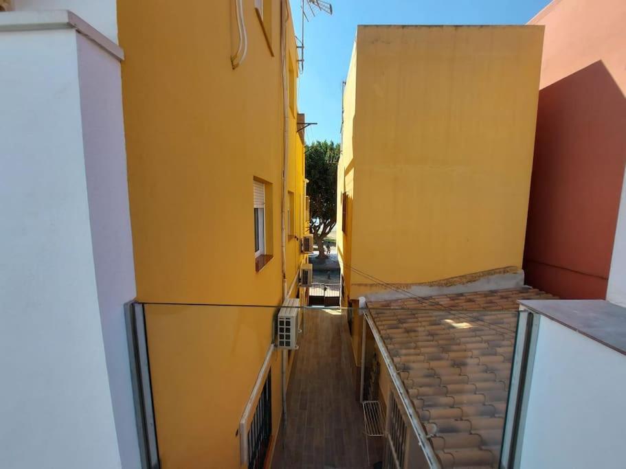 Casa De La Abuela Apartment Malaga Bagian luar foto