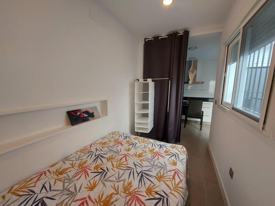 Casa De La Abuela Apartment Malaga Bagian luar foto
