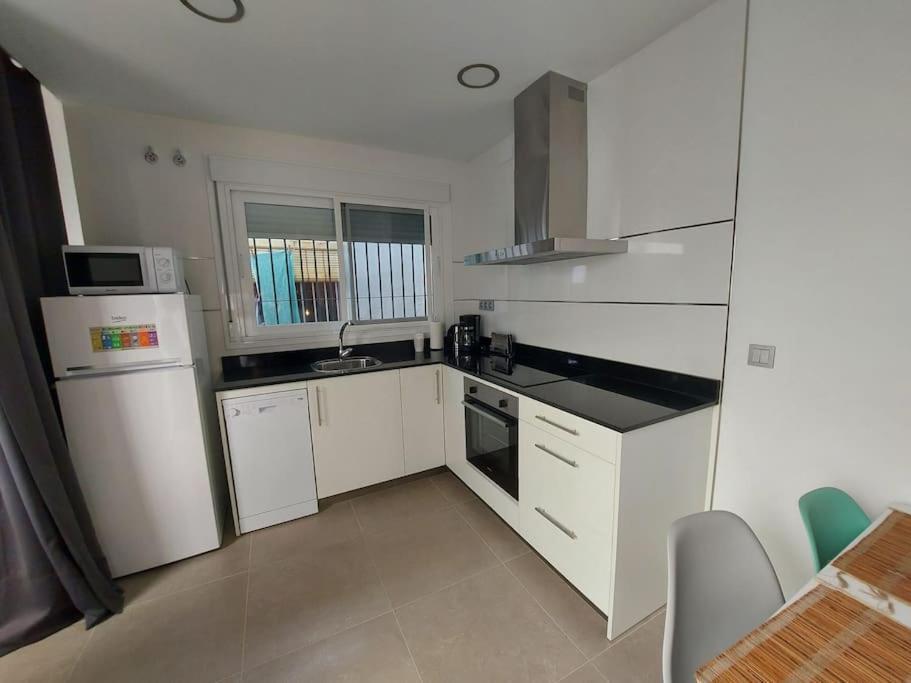 Casa De La Abuela Apartment Malaga Bagian luar foto