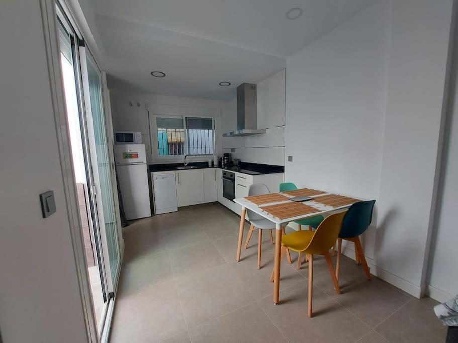 Casa De La Abuela Apartment Malaga Bagian luar foto