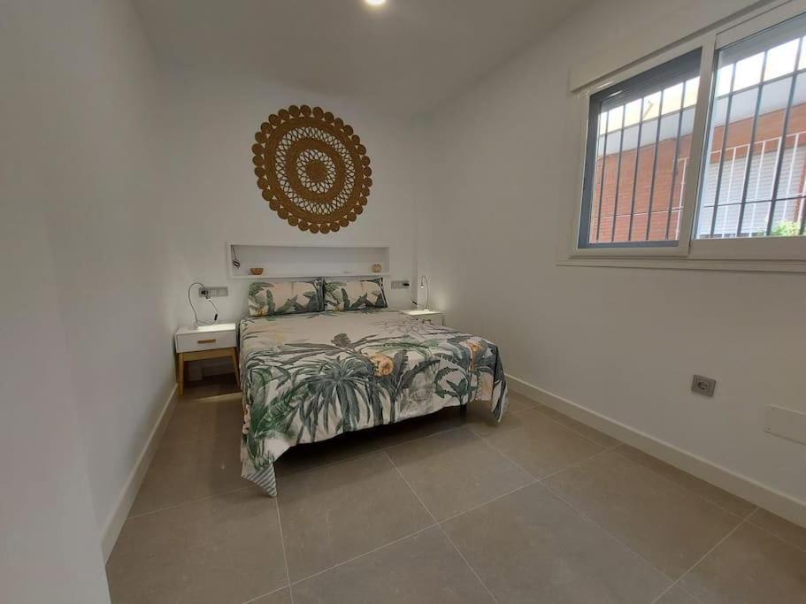 Casa De La Abuela Apartment Malaga Bagian luar foto