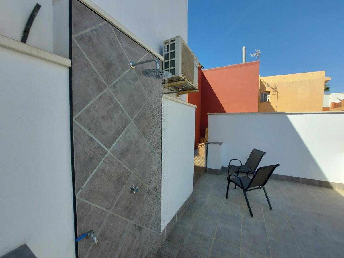Casa De La Abuela Apartment Malaga Bagian luar foto