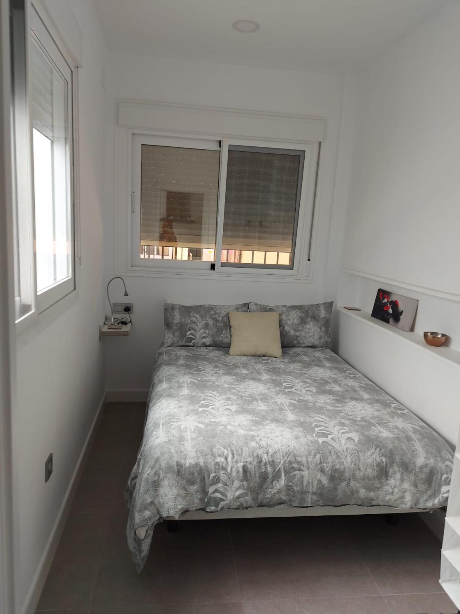 Casa De La Abuela Apartment Malaga Bagian luar foto