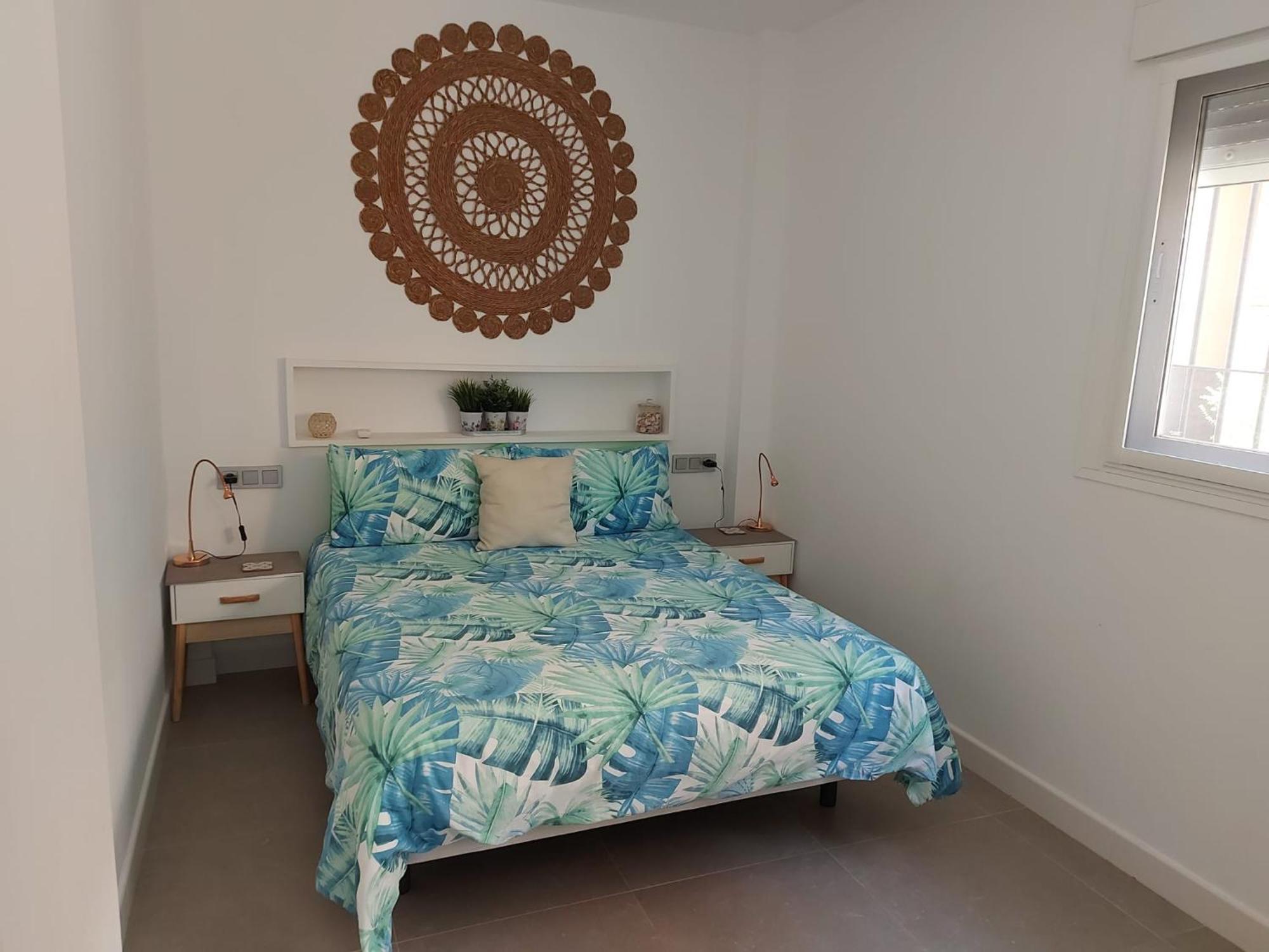 Casa De La Abuela Apartment Malaga Bagian luar foto
